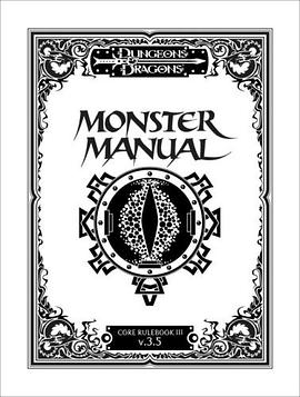 Monster Manual pdf epub mobi 下载