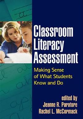 Classroom Literacy Assessment pdf epub mobi 電子書 下載