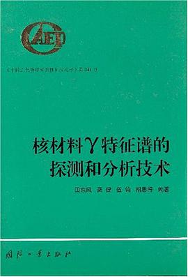 核材料γ特征谱的探测和分析技术 pdf epub mobi 电子书 下载