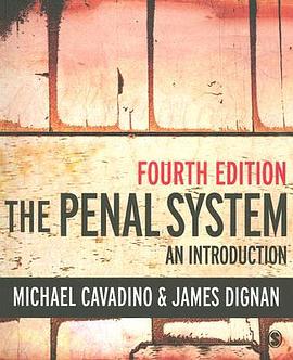 The Penal System pdf epub mobi 电子书 下载