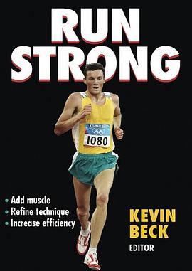 Run Strong pdf epub mobi 电子书 下载