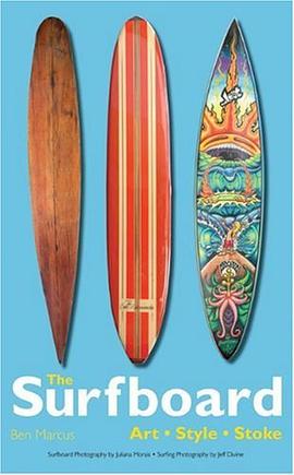 The Surfboard pdf epub mobi 电子书 下载