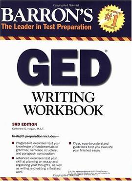 Barron's GED Writing Workbook pdf epub mobi 電子書 下載