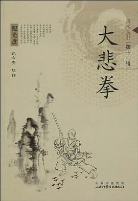 大悲拳 pdf epub mobi 电子书 下载