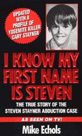 I Know My First Name Is Steven pdf epub mobi 电子书 下载