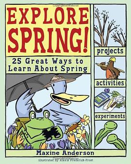 Explore Spring! pdf epub mobi 电子书 下载