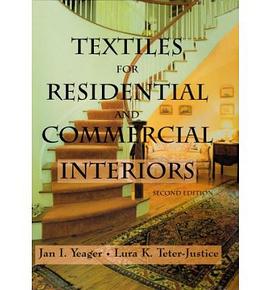 Textiles for Residential & Commercial Interiors pdf epub mobi 电子书 下载