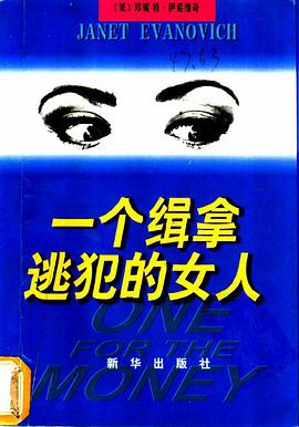 一个缉拿逃犯的女人 pdf epub mobi 电子书 下载