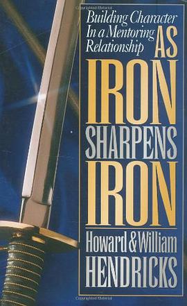 As Iron Sharpens Iron pdf epub mobi 电子书 下载
