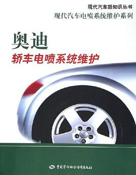 奥迪轿车电喷系统维护 pdf epub mobi 电子书 下载