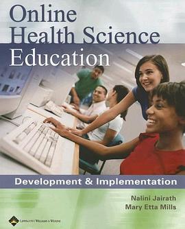 Online Health Science Education pdf epub mobi 电子书 下载