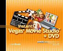 Instant Vegas Movie Studio +DVD pdf epub mobi 电子书 下载