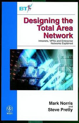 Designing the Total Area Network pdf epub mobi 电子书 下载