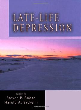 Late-Life Depression pdf epub mobi 电子书 下载
