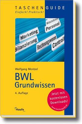 BWL Grundwissen pdf epub mobi 電子書 下載