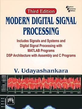 Modern Digital Signal Processing, 3rd Edition pdf epub mobi 电子书 下载