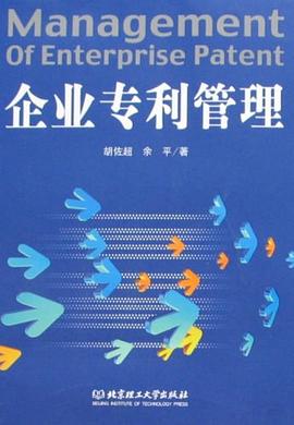 企业专利管理 pdf epub mobi 电子书 下载