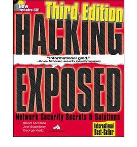 Hacking Exposed: Network Security Secrets&Solutions, Third Edition pdf epub mobi 电子书 下载