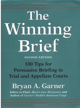 The Winning Brief pdf epub mobi 电子书 下载