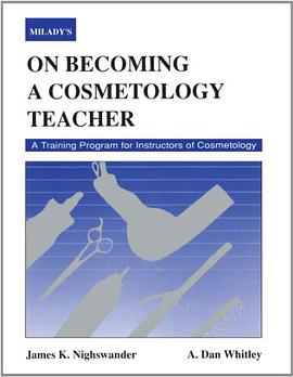 On Becoming a Cosmetology Teacher pdf epub mobi 电子书 下载