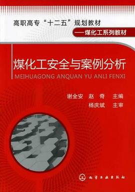 煤化工安全与案例分析 pdf epub mobi 电子书 下载