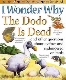I Wonder Why the Dodo is Dead pdf epub mobi 电子书 下载