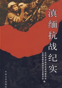 滇缅抗战纪实 pdf epub mobi 电子书 下载