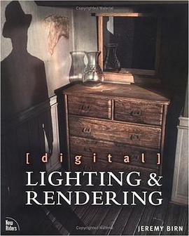 Digital Lighting & Rendering pdf epub mobi 电子书 下载