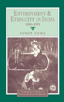 Environment and Ethnicity in India, 1200-1991 pdf epub mobi 电子书 下载
