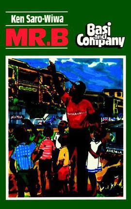 Mr B (Saros junior series) pdf epub mobi 电子书 下载