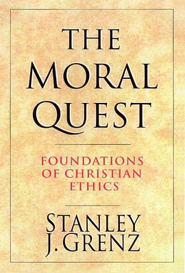 The Moral Quest pdf epub mobi 电子书 下载