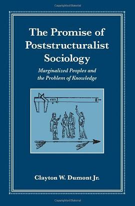 The Promise of Poststructuralist Sociology pdf epub mobi 下载