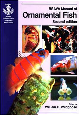 BSAVA Manual of Ornamental Fish pdf epub mobi 电子书 下载