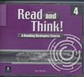 Read and Think! A Reading Strategies Course (4) CD 3片 pdf epub mobi 电子书 下载