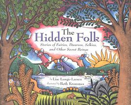 The Hidden Folk pdf epub mobi 电子书 下载