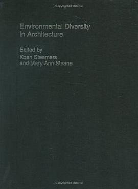 Environmental Diversity in Architecture pdf epub mobi 电子书 下载