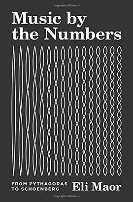 Music by the Numbers pdf epub mobi 电子书 下载