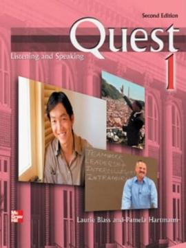 Quest 1 Listening and Speaking pdf epub mobi 电子书 下载