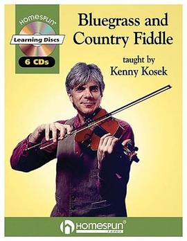 Bluegrass & Country Fiddle pdf epub mobi 电子书 下载