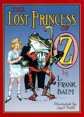 The Lost Princess of Oz (Books of Wonder) pdf epub mobi 电子书 下载