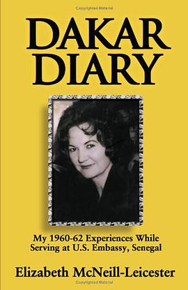 Dakar Diary pdf epub mobi 电子书 下载