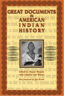 Great Documents In American Indian History pdf epub mobi 电子书 下载