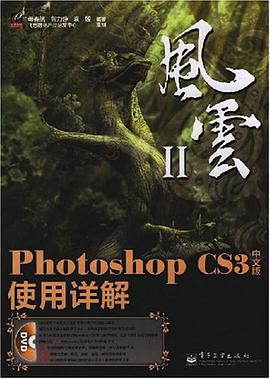 Photoshop CS3中文版使用详解 pdf epub mobi 电子书 下载