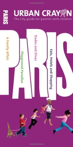 Urban Crayon Paris pdf epub mobi 电子书 下载