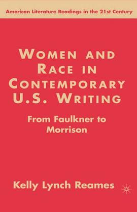 Women and Race in Contemporary U.S. Writing pdf epub mobi 电子书 下载