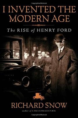 I Invented the Modern Age pdf epub mobi 電子書 下載