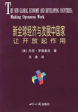 新全球經濟與發展中國傢 pdf epub mobi 電子書 下載