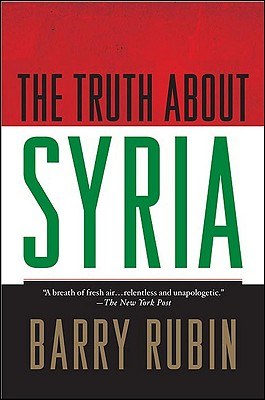 The Truth About Syria pdf epub mobi 电子书 下载