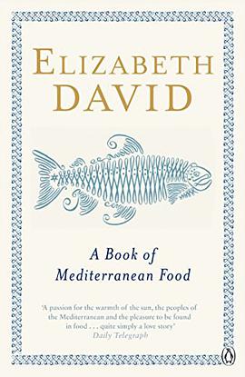A Book of Mediterranean Food pdf epub mobi 电子书 下载