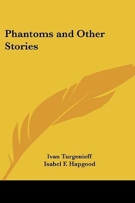 Phantoms and Other Stories pdf epub mobi 电子书 下载